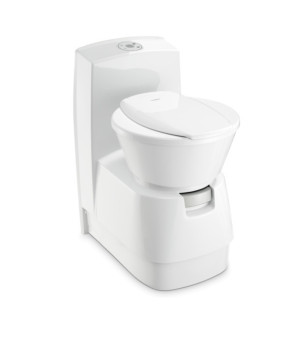 Toilette a cassetta DOMETIC CTS4110 bianca