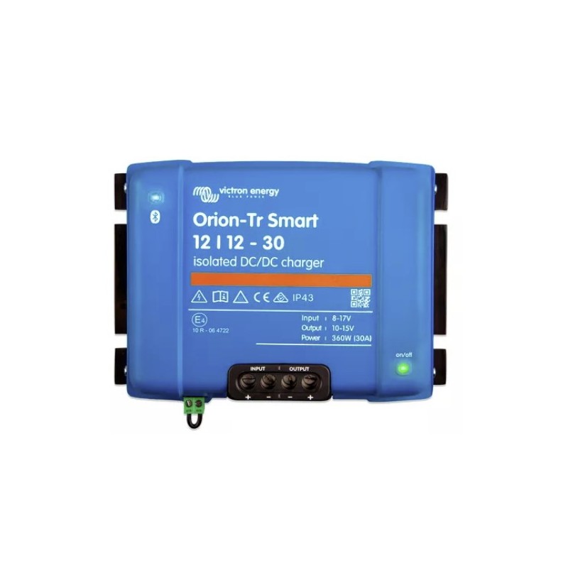 Victron Energy Booster Orion-TR DC-DC Smart...