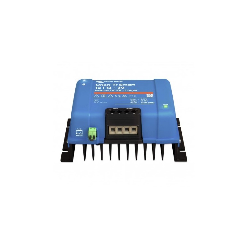 Victron Energy Booster Orion-Tr DC-DC Smart...