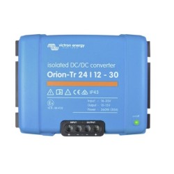 Victron Orion-Tr 24V - 12V 30A Isolated DC-DC Voltage...