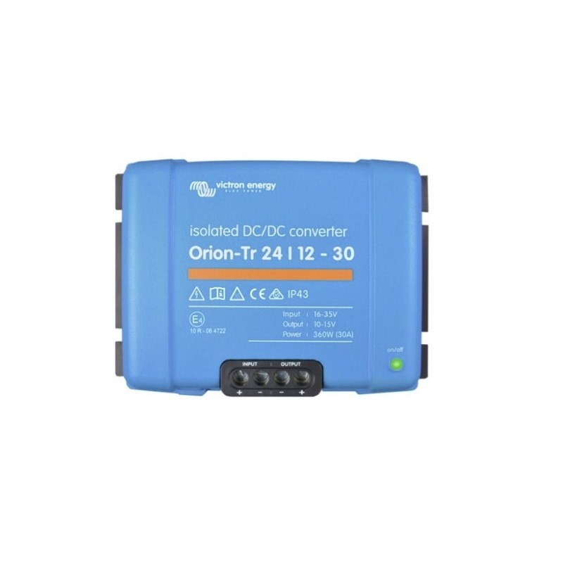 Victron Orion-TR 24V - Convertisseur de tension...