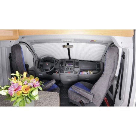 Remis front blind for Fiat Ducato 8 from 2021/09 - without rain sensor