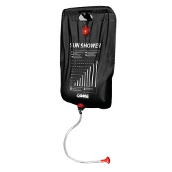 Douche solaire de camping LAMPA 20L