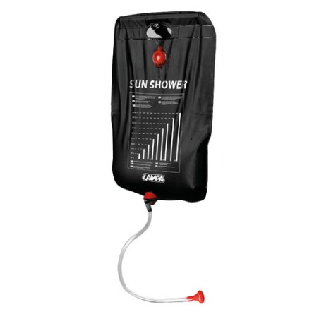 LAMPA 20L Solar Camping Shower