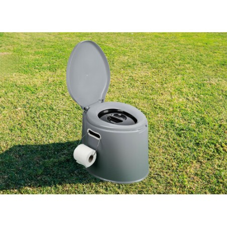 LAMPA Toilette portatile 6 litri  peso massimo 200 kg