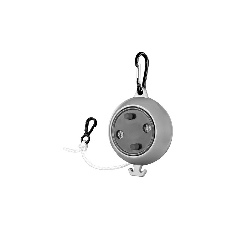 LAMPA Rewindable laundry drying cord - 8 m - Ø...