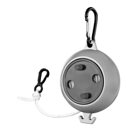 LAMPA Corda stendi biancheria riavvolgibile - 8 m - Ø 3 mm