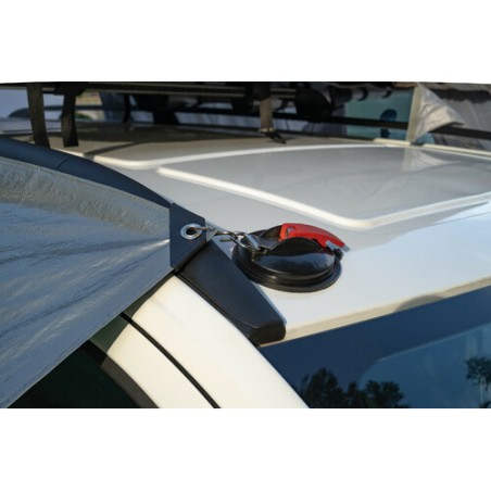 LAMPA Suction cup for anchoring - Ø 115 mm - 10 kg