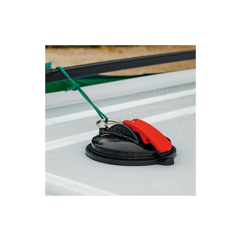 LAMPA Saugnapf zum Verankern - Ø 115 mm - 10 kg