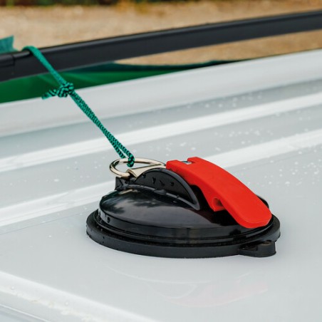 LAMPA Suction cup for anchoring - Ø 115 mm - 10 kg