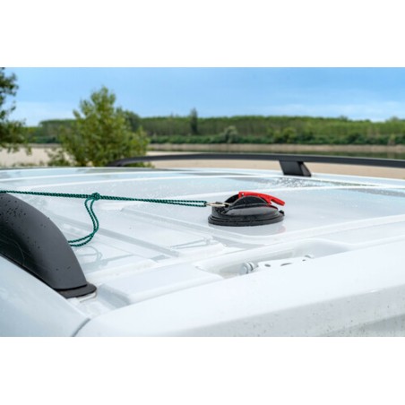 Ventouse LAMPA pour ancrage - Ø 115 mm - 10 kg