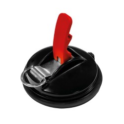 LAMPA Ventosa per ancoraggio - Ø 115 mm - 10 kg