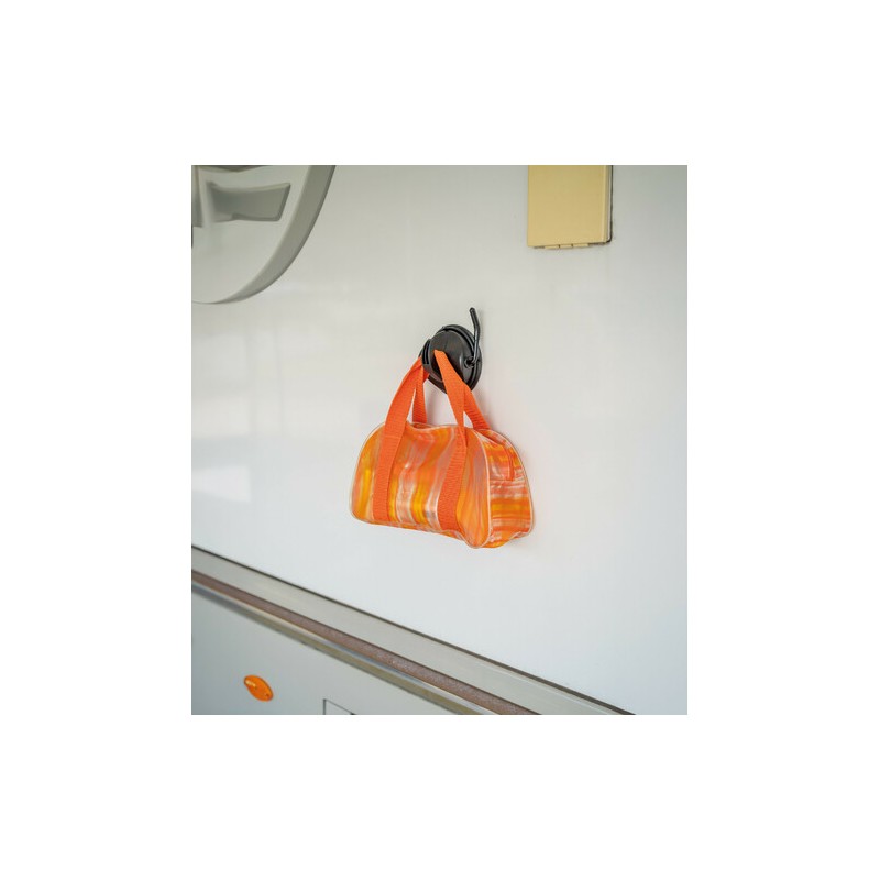 LAMPA Suction cup with hook for anchoring - Ø...