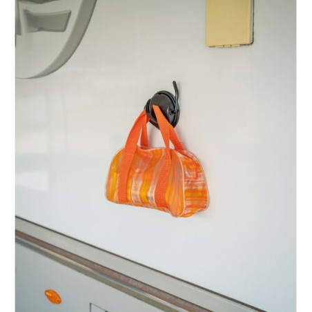 LAMPA Saugnaps mit Haken zum Verankern – Ø 100 mm – 10 kg