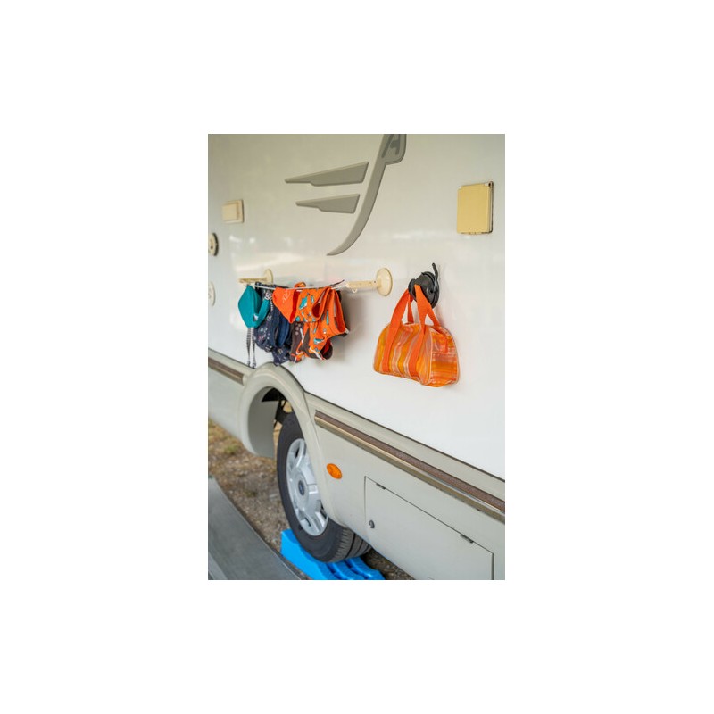 LAMPA Suction cup with hook for anchoring - Ø...