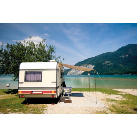 LAMPA Suction cup for fixing awning poles - Ø 55 mm - 8 kg