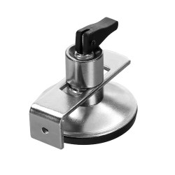 LAMPA Ventouse pour fixer des poteaux d’auvent - Ø 55 mm...