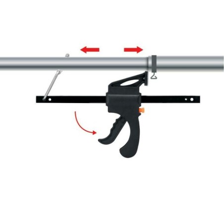 LAMPA Turnbuckle for verandas