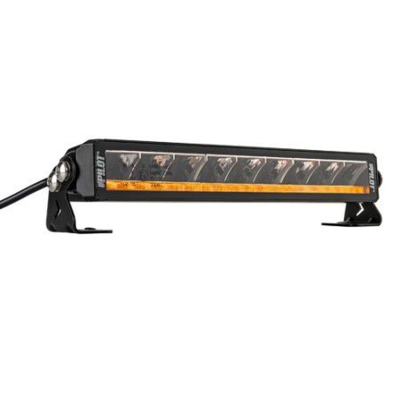 PILOT LED-Bandtiefe 50W Position 1,7W Signalisierung 8W