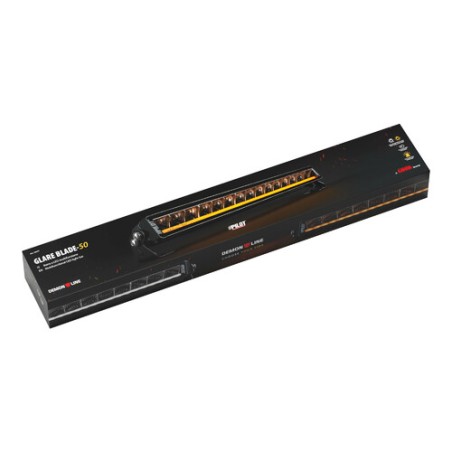 PILOT Led Ribbon Depth 80W Position 2.3W Signaling 8W