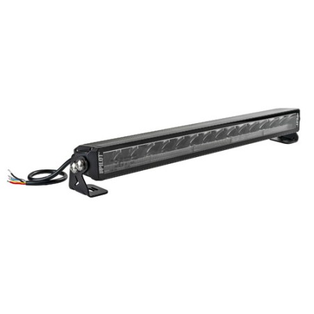 PILOT LED-Bandtiefe 80W Position 2,3W Signalisierung 8W
