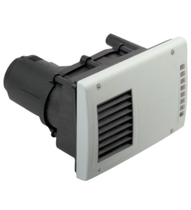 Kit Camino a Parete WKCD Bianco RAL9010 per...