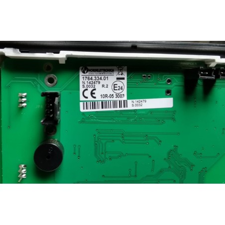 1764.334.01 NORDELETTRONICA PANNELLO COMANDI