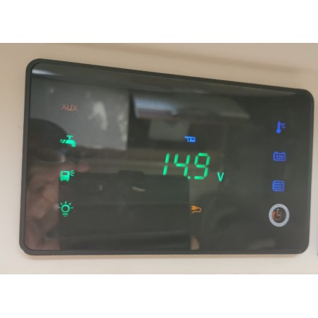 1764.334.01 NORDELETTRONICA PANNELLO COMANDI