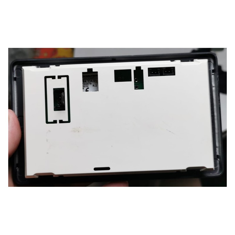 1764.334.01 NORDELETTRONICA PANNELLO COMANDI