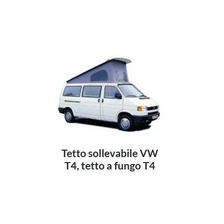 SD 150N Gasfeder für VW T4 Pop-up-Deck, REIMO T4 Pilzdach
