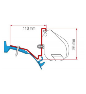 Ford Custom Capland / Capfun kit