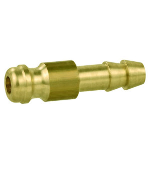 Raccordo rapido gas - portagomma Ø 6 mm