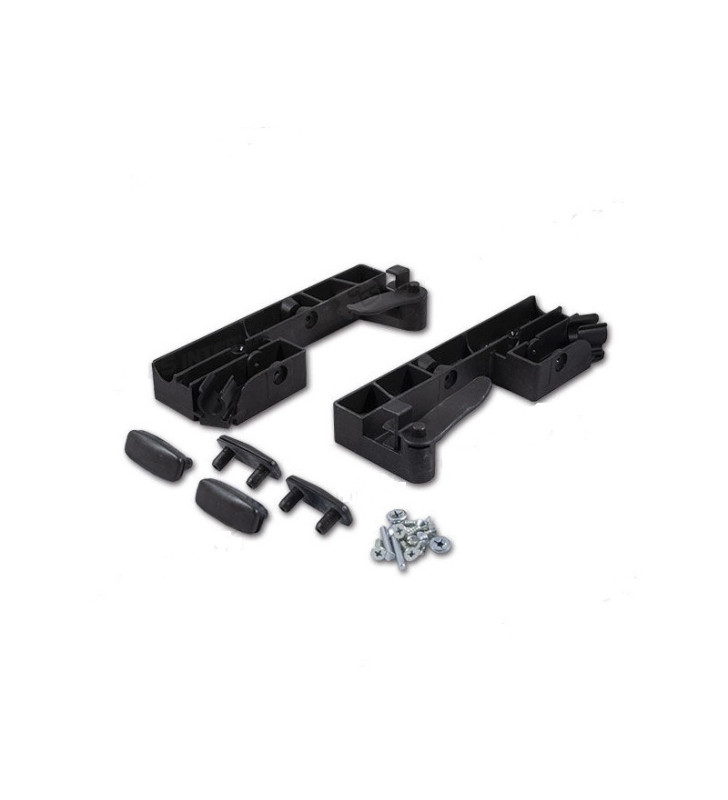 Paire de supports avec pince pour Heki 2 - 570E35
