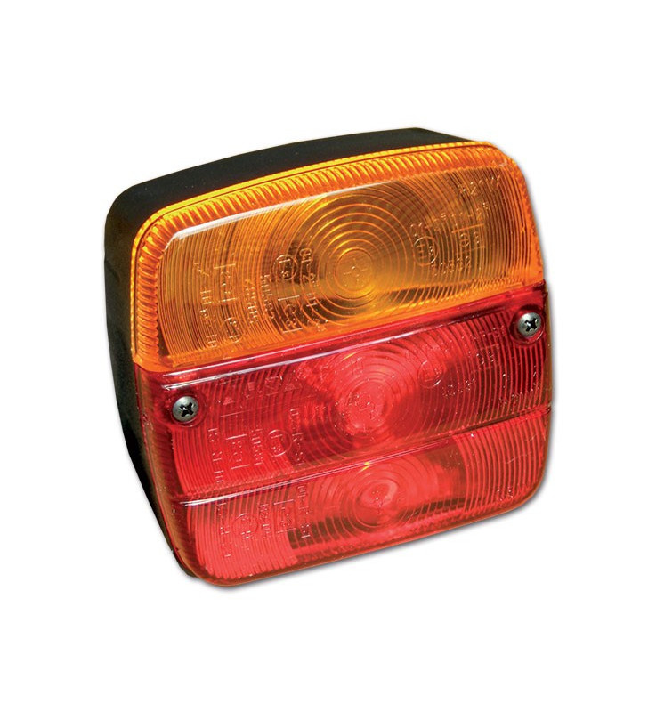 Fanale universale dx-sx 108x103x52