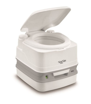 Porta Potti Qube 335 THETFORD kit fissaggio incluso