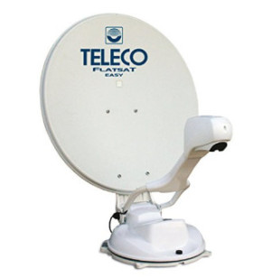 PLAT SAT EASY S65 TELECO