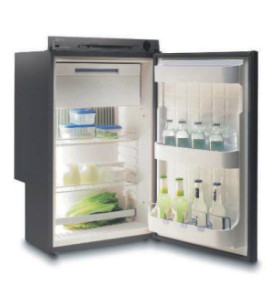 Kühlschrank mit Gefrierfach 74 lt trival VTR5080DG...