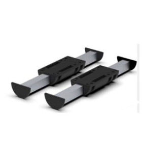 LIPPERT Coppia di supporti scorrevoli 300 mm per...