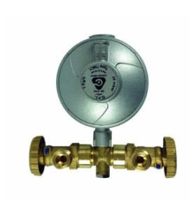 LPG SINGLE STAGE REDUCTION MINI POWER UNIT KIT