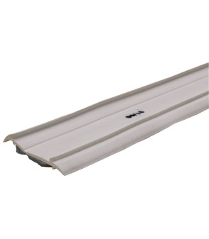 Joint sous rail BLANC 18 m 43 mm Mastic Caoutchouc Type A