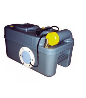 Kit de conversion WC KS1000 x C200 de cassette à nautique