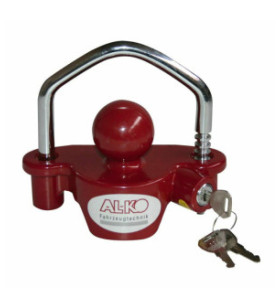 ALKO universal anti-theft device for ball joint