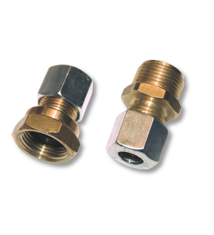 KIT RACCORD DURITE DUOC 10MM POUR CS