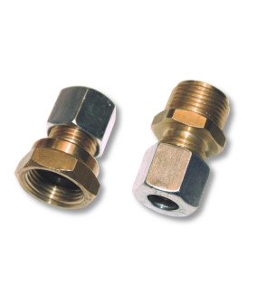 KIT CONEXIÓN MANGUERA DUOC 10MM PARA CS