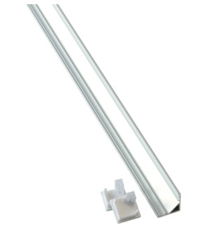 ALUMINUM PROFILE 1 m X NEON FLEX reel 13908