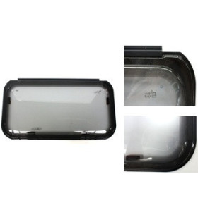 4.20 Ventana batiente poliplástica Roxite hasta 700 mm