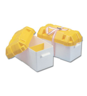 Battery box 410x200x200 mm