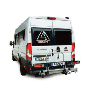 Support de moto Linnepe GIROVAN pour véhicules l. 5,99...