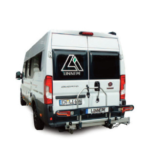 Linnepe GIROVAN motorcycle holder for vehicles l. 5.99 meters