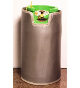 Copri bombola gas BEYFIN  VTR 10 kg termico 8 mm